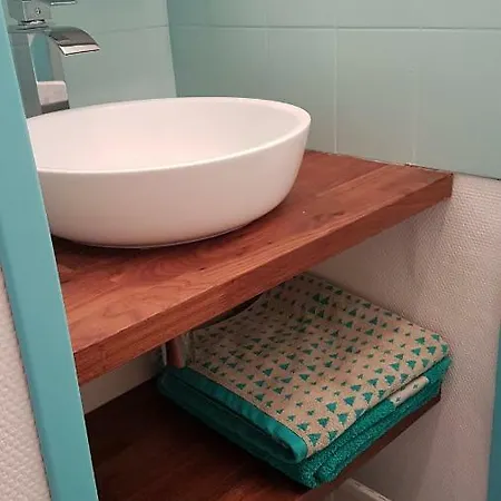 Les Terrasses De Notre Dame Apartamento *