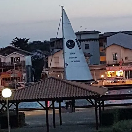 Les Terrasses De Notre Dame Apartamento Capbreton